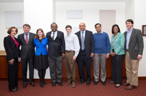 Goizueta Ph.D. Celebration