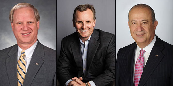 Tony Charaf, Tom Beaty, Tom Kuntz