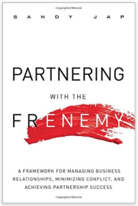 Partnering with the Frenemy