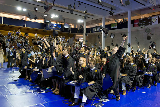 Emory Graduation