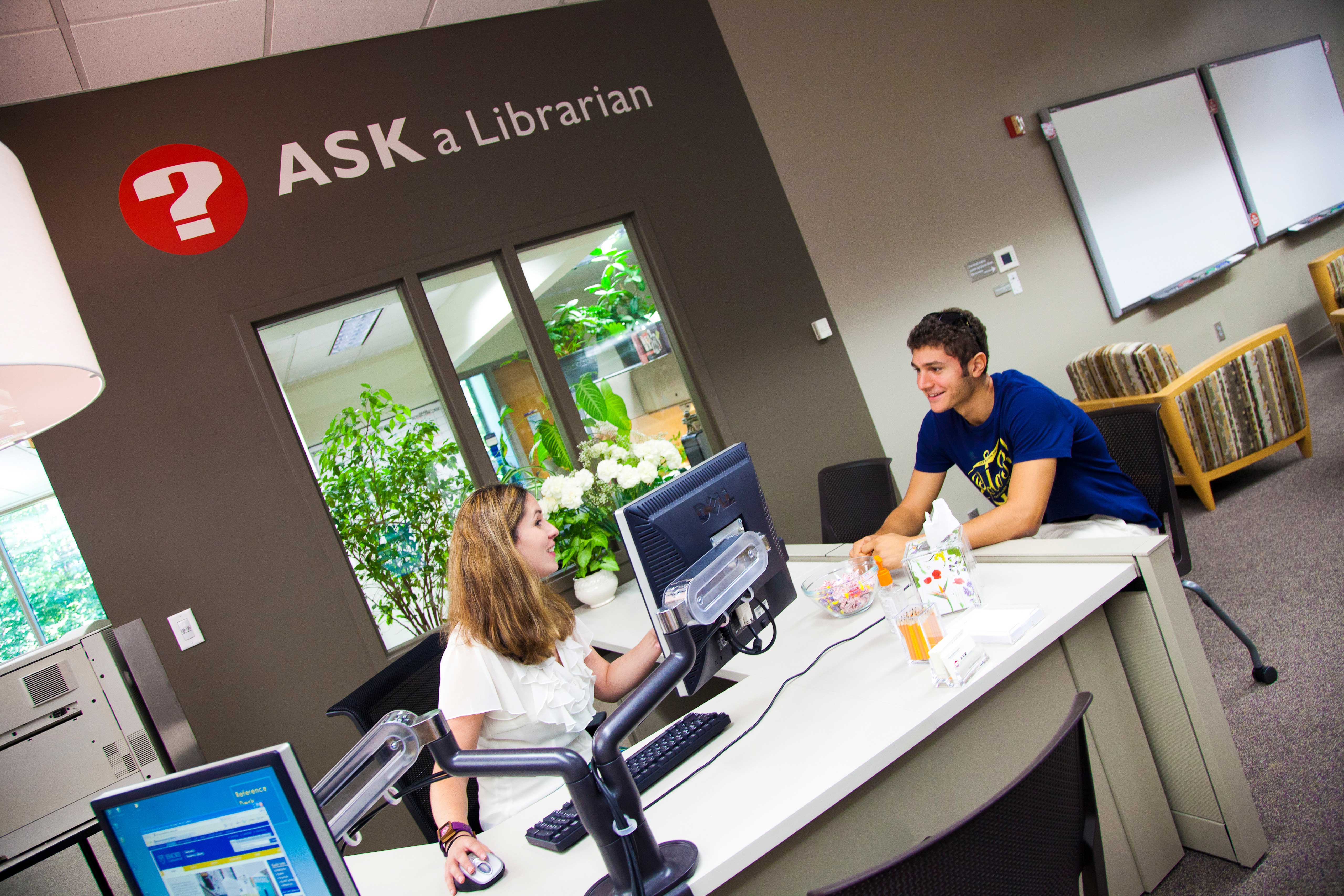 Goizueta Business Library