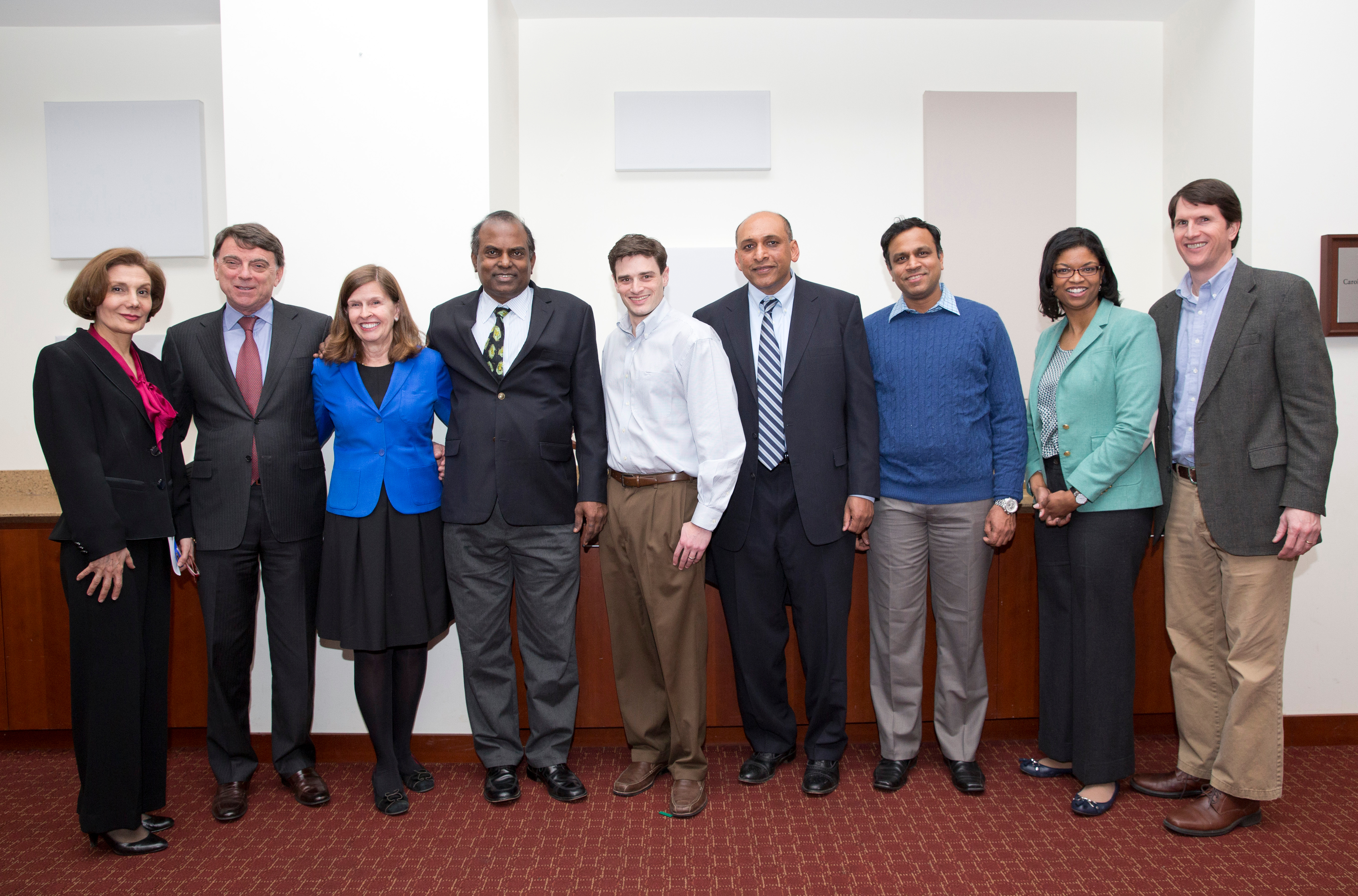 Goizueta Ph.D. Celebration