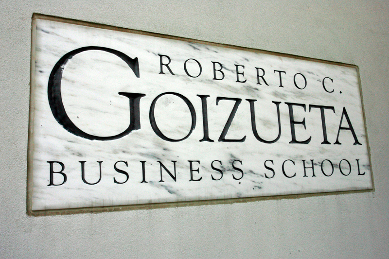 Goizueta Business School