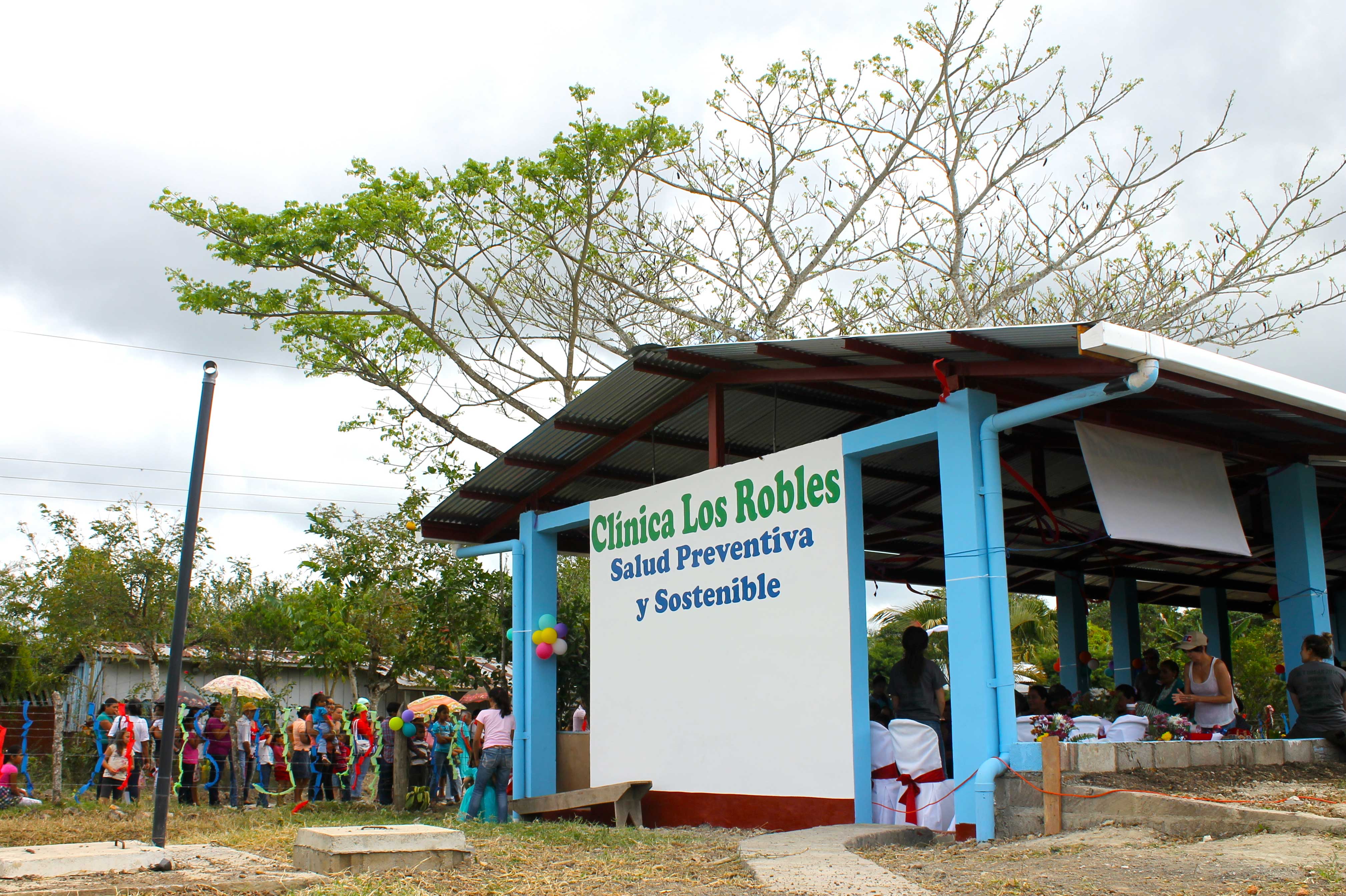 Nicaragua Community Health Connection