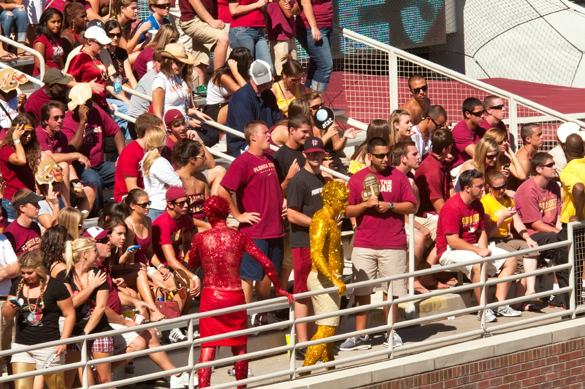 The Garnet and Gold Guys