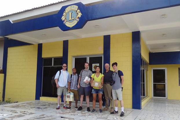 eyeclinic101214 San Pedro Sula Lions’ Eye Hospital Fraternidad