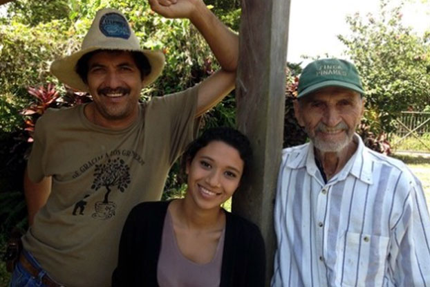 Byron Corrales and Family