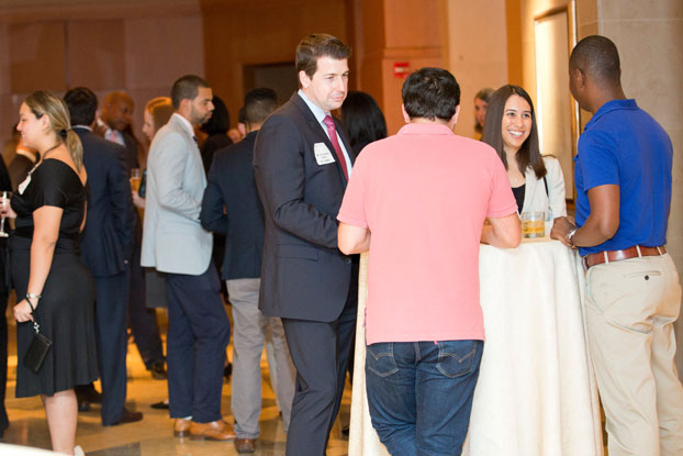 foundation121714 Goizueta Foundation Alumni Event