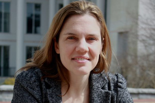 Emily Bianchi, associate professor of organization & management