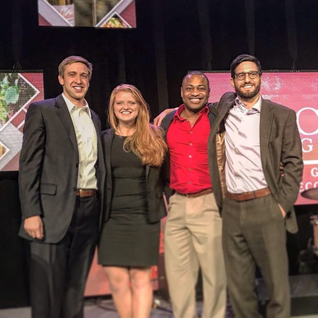 Emory real estate team takes first place at Global Academic