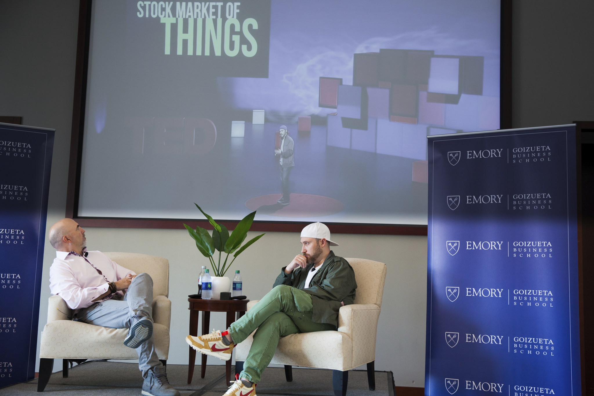 Eminem Partners With Detroit-based StockX, world's first Stock Market of  Things - StockX News