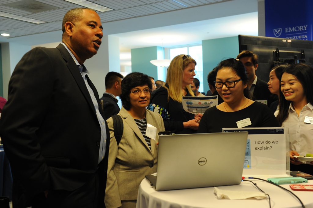 Goizueta MSBA program announces 100 percent placement rate for