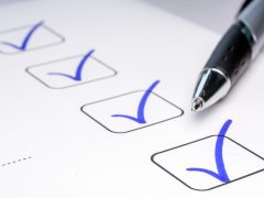 Checklist