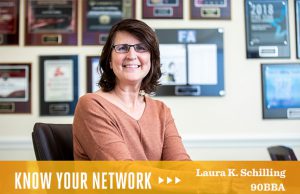 Laura K. Schilling 90BBA