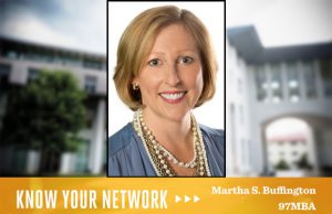 Martha S. Buffington 97MBA