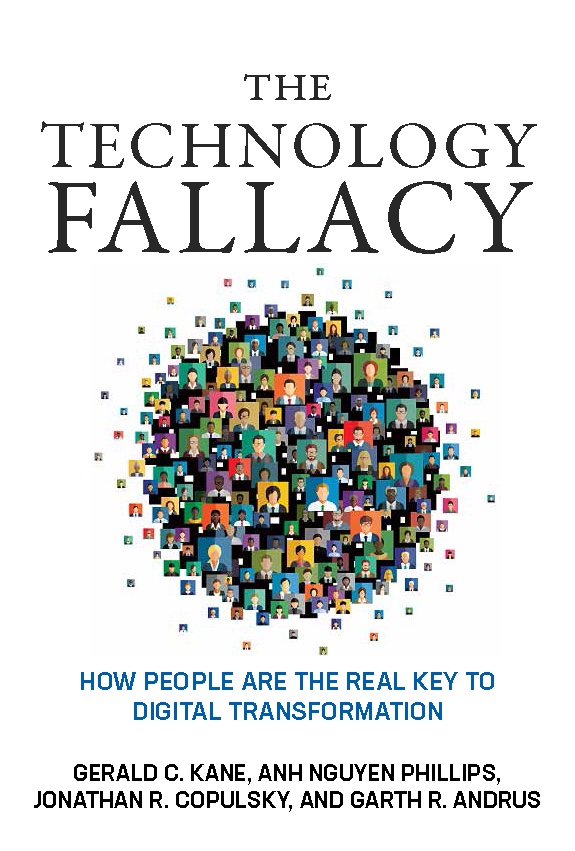 The Technology Fallacy with Gerald Cane 06PhD