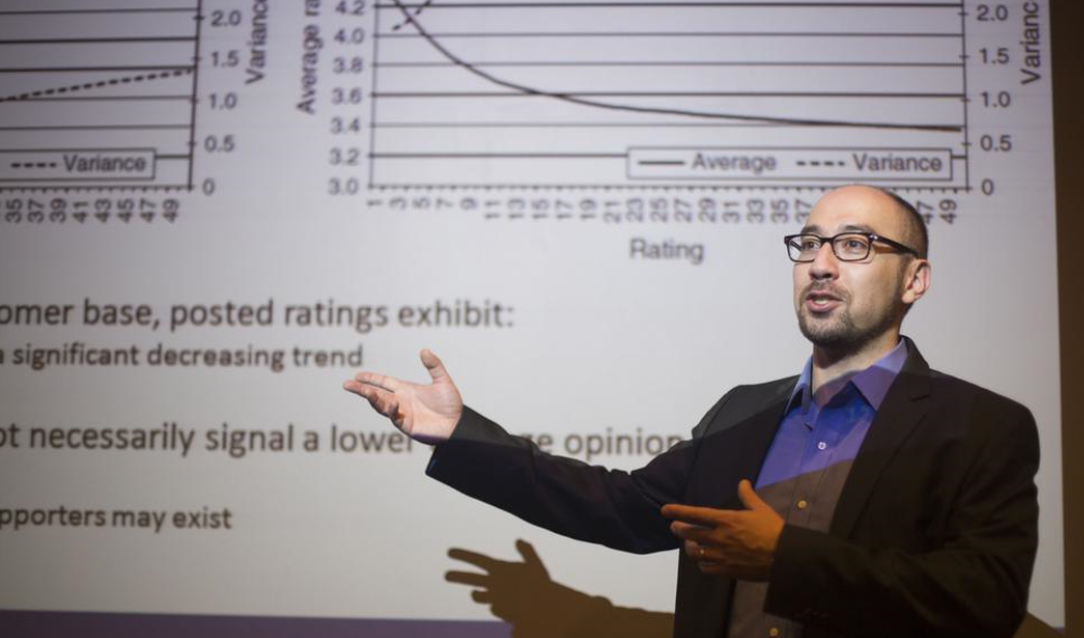 David Schweidel, professor of marketing at Goizueta Business School