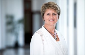 Karen Sedatole, interim dean