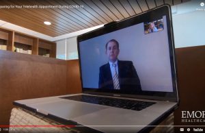 The Urgent IMPACT of Emory's COVID-19 Telemedicine Growth