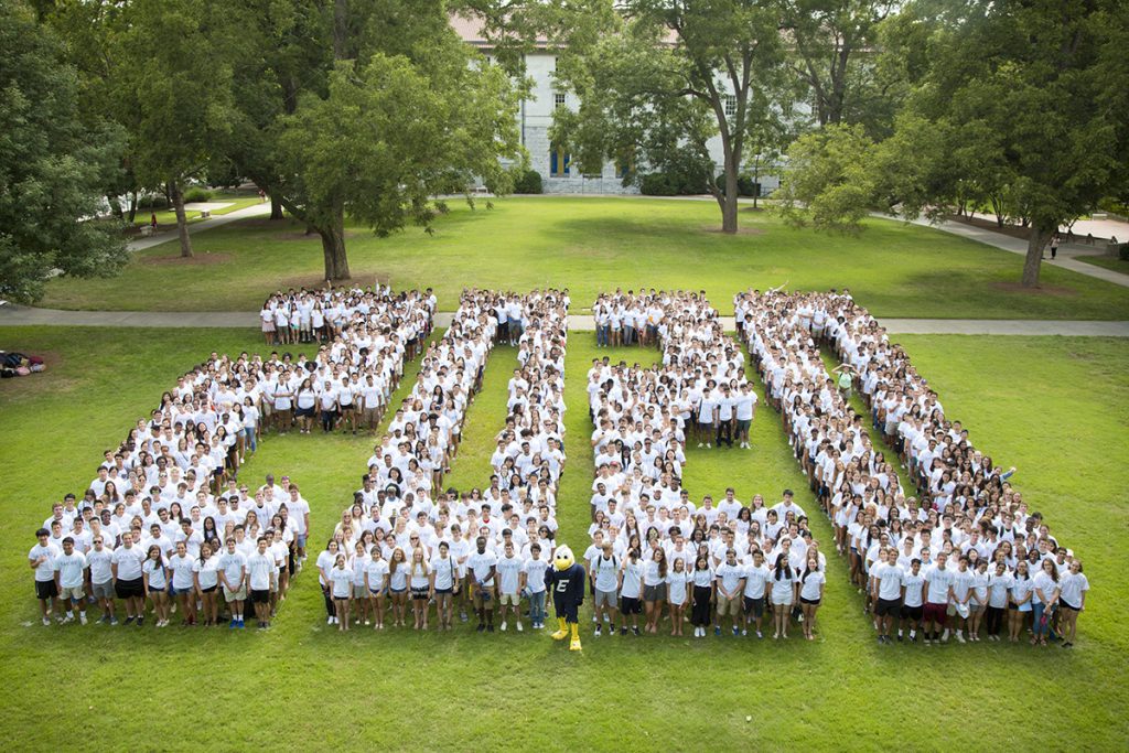 Emory University Class of 2020