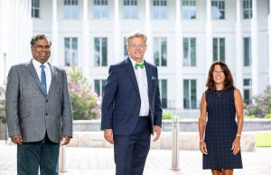 Rajiv Garg, Jeffrey Byrne, and Teri Lombardi Yohn