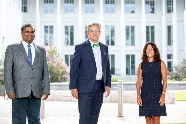 Rajiv Garg, Jeffrey Byrne, and Teri Lombardi Yohn