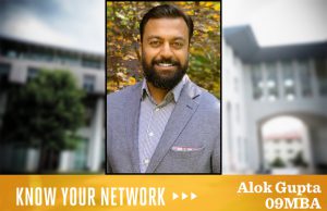 Alok Gupta 09MBA