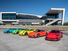 Strategic moves: Students aid Porsche with data strategy and sustainability efforts
