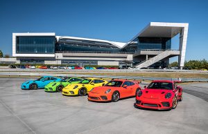 Strategic moves: Students aid Porsche with data strategy and sustainability efforts