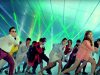 Screen cap from Gangnam Style video by Psy