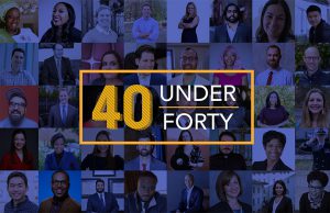 40 under forty