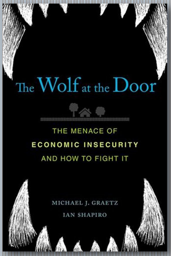 The Wolf at the Door: The Menace of Economic Insecurity and How to Fight It