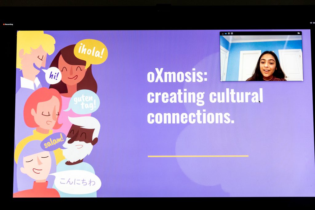 Winning team: oXmosis