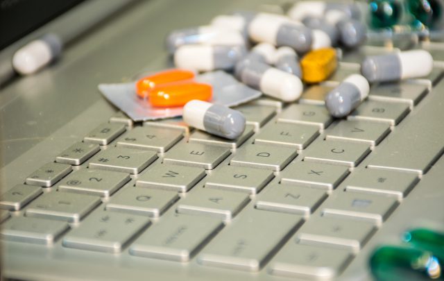 Exploring the direct link between drug abuse and the internet