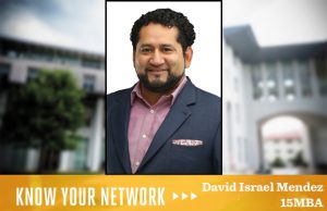 David Israel Mendez 15MBA