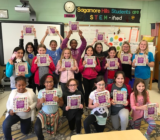 Espy, a graduate of MIT, UC Berkeley and Emory University, tells the stories of 44 inspiring women in STEM to show girls and young women around the world a new set of women heroes to look up to.