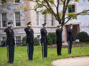 Emory pays tribute to veterans and their leadership