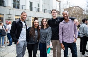 Goizueta encourages critical conversations on diversity, equity, inclusion, and anti-racism