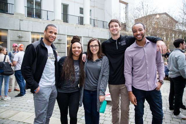 Goizueta encourages critical conversations on diversity, equity, inclusion, and anti-racism
