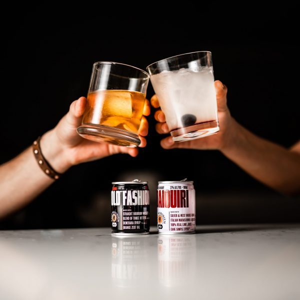 Post Meridiem Spirits was co-founded by Andrew Rodbell 04MBA on a single premise: it’s time for a better canned cocktail.