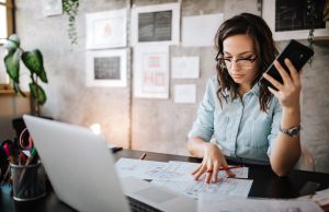 Lockdown teleworking impacts productivity of women more than men