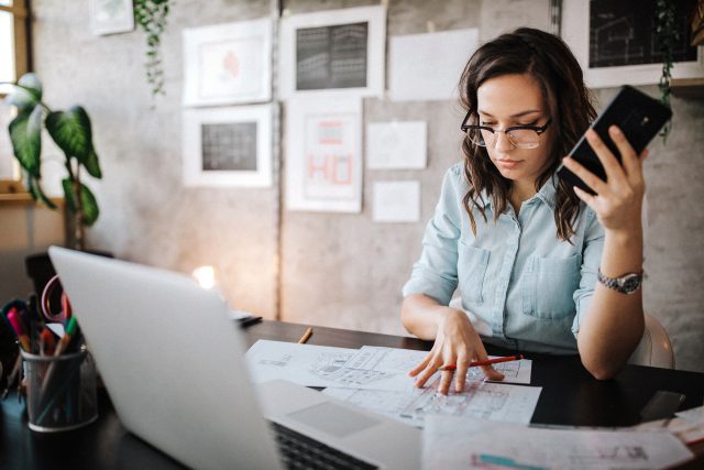 Lockdown teleworking impacts productivity of women more than men