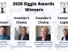 2020 Siggie Awards Winners