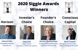 2020 Siggie Awards Winners