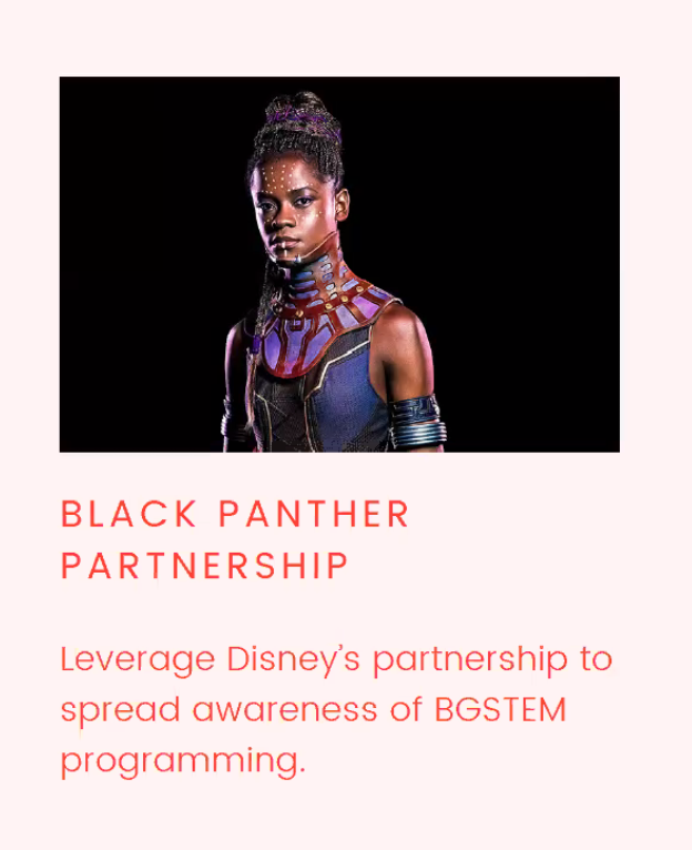 Black Panther Partnership