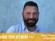 Tech for good: Paul Towne 07EvMBA leverages corporate resources for society’s gain Tech for good: Paul Towne 07EvMBA leverages corporate resources for society’s gain