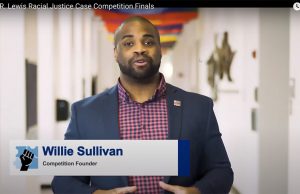 Boldness defines first John Lewis Case Competition finalists