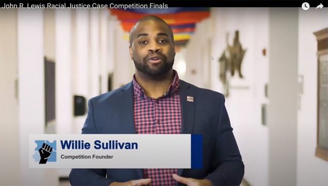 Boldness defines first John Lewis Case Competition finalists