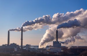 Taking on Super Polluters to Reduce Greenhouse Gases