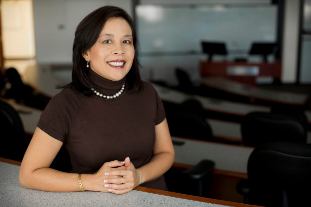 Sandy Jap, Sarah Beth Brown professor in marketing